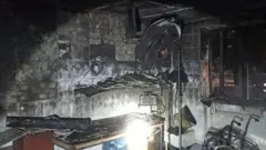 пожежа