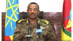 የመከላከያ ሠራዊት ስምሪት መምሪያ ኃላፊ ብርጋዴል ጄኔራል ተስፋዬ