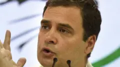राहुल गांधी