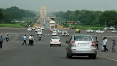 ఇండియా గేట్ రోడ్