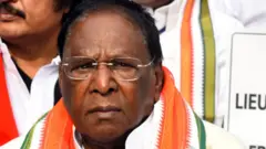 वी. नारायणसामी