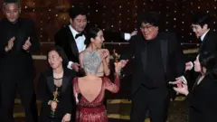 2020 Oscar töreni, Parazit filmi yönetmeni