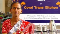கோவையில் உணவகம் நடத்தும் திருநங்கைகள்