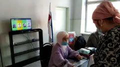 Қирғизистон референдумида овоз бериш