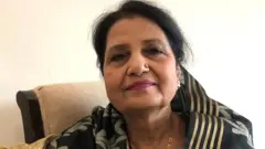 मोदी की बहन