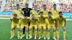 Збірна України з футболу