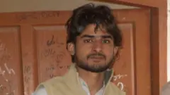 شہداد بلوچ