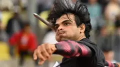 नीरज चोप्रा