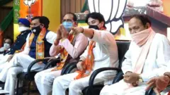 सिंधिया- शिवराज