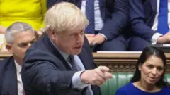 Boris Johnson