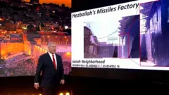 پاسخ حزب‌الله به ادعای نتانیاهو