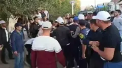 Арвандагы мушташ