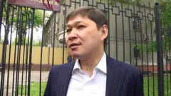 Мурунку өкмөт башчы Сапар Исаков