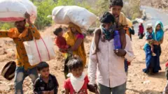 వలస కార్మికులు