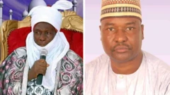 Emir Kajuru and Provost