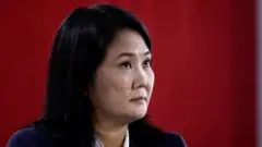 Keiko Fujimori