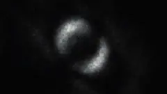 Foto de entrelazamiento cuántico