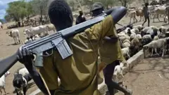Fulani darandaran