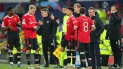 Man Utd players