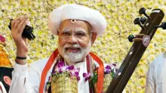 पंतप्रधान नरेंद्र मोदी, संत तुकाराम, पुणे, देहू, भक्ती, वारकरी संप्रदाय