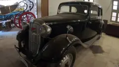 Vintage cars