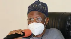 Lai Mohammed