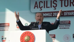 Erdoğan, Diyarbakır