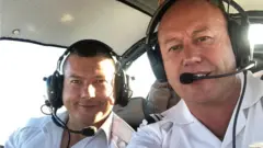 Werner Froneman na Des Werner