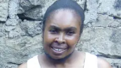 ቴሪሳ ሙዋሚ ሴት መሆኗን ብዙዎች ይጠራጠራሉ