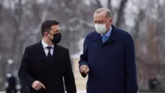 Зеленський і Ердоган
