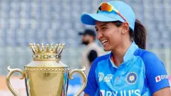 हरमनप्रीत कौर