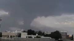 Dim posle eksplozije