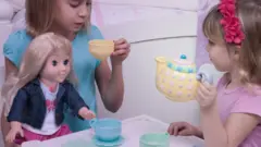 Cayla-Puppe