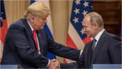 Trump na Piutin