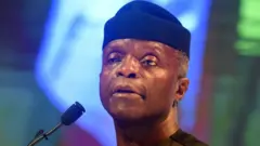 Vice President Yemi Osinbajo