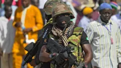 Nigerian Army Guy