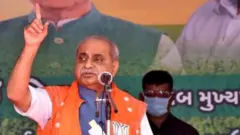 નીતિન પટેલ