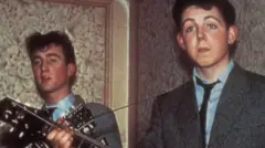 《魔戒》導演彼得·傑克遜執導新紀錄片，揭示披頭士（The Beatles）樂隊當年解散前夕內幕。