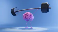 مخ يرفع أثقالا