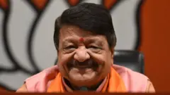 कैलास विजयवर्गीय