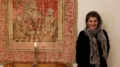 فیروزه خسروانی یکی از دو مستندساز ایرانی بود که اردیبهشت ماه امسال بازداشت و یک هفته بعد با وثیقه آزاد شد