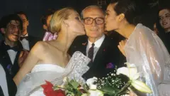 Карден, показ, 1991 рік