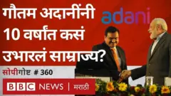 अदानी