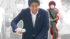 Shinzo Abe suikasti