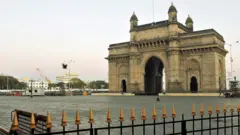 गेटवे ऑफ इंडिया