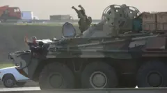 Azeri tankı