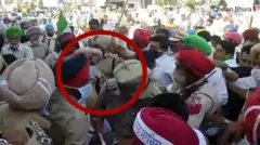 விவசாயிகளிடம் சிக்கிய BJP MLA: சட்டை கிழிந்தது - எங்கே, எப்போது?