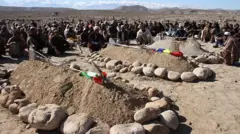 افغانستان