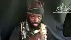 Abubakar Shekau