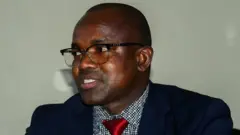 Dr Aly TOUNKARA, fondateur et Directeur du Centre des Études Sécuritaires et Stratégiques au Sahel
